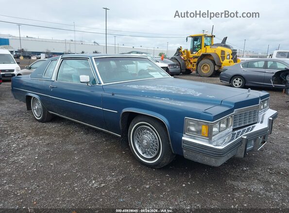 1977 CADILLAC DEVILLE  