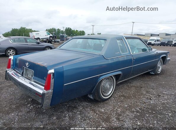 1977 CADILLAC DEVILLE  