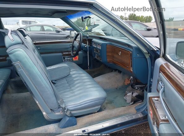 1977 CADILLAC DEVILLE  