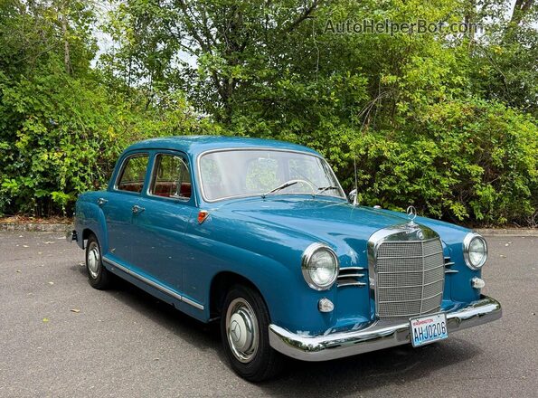 1960 MERCEDES-BENZ 180