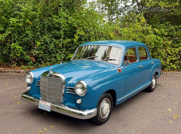1960 MERCEDES-BENZ 180