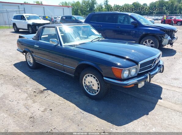 1973 MERCEDES-BENZ 450SL