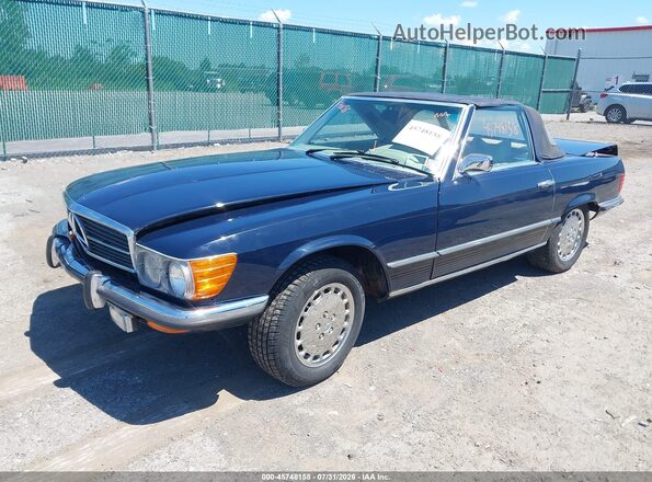 1973 MERCEDES-BENZ 450SL