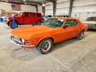 1970 Ford Mustang Orange vin: 0F1F145339