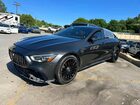 2019 Mercedes-benz Amg Gt 53 Gray vin: WDD7X6BBXKA009769