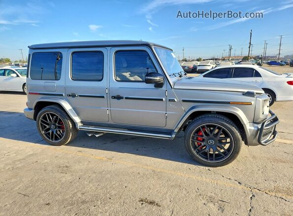 2020 MERCEDES-BENZ G 63 AMG