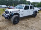 2026 Jeep Gladiator Rubicon White vin: 1C6RJTBG0TL157201