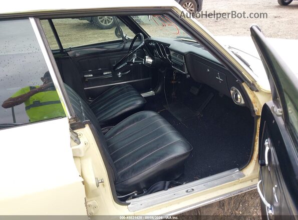 1966 CHEVROLET CORVAIR  