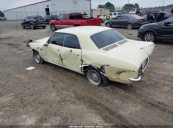 1966 CHEVROLET CORVAIR  