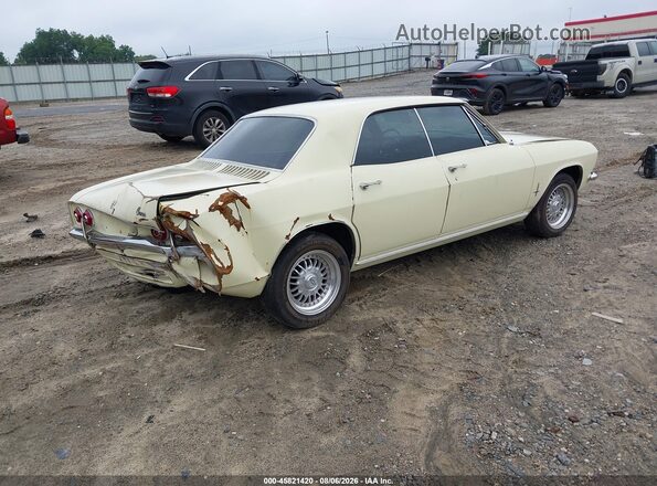 1966 CHEVROLET CORVAIR  