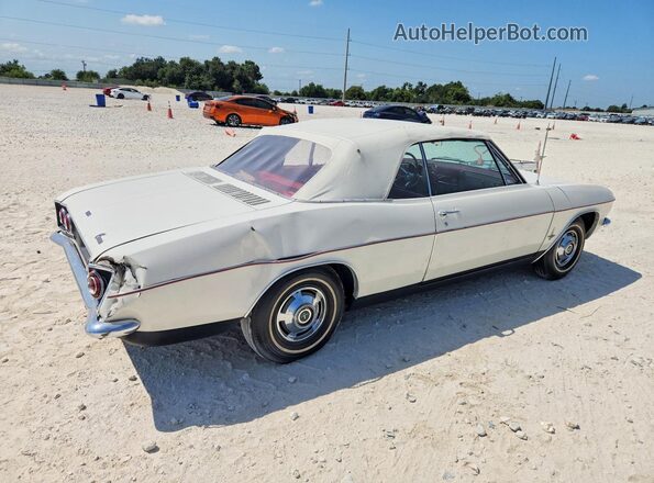 1965 CHEVROLET CORVAIR MONZA