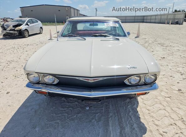 1965 CHEVROLET CORVAIR MONZA
