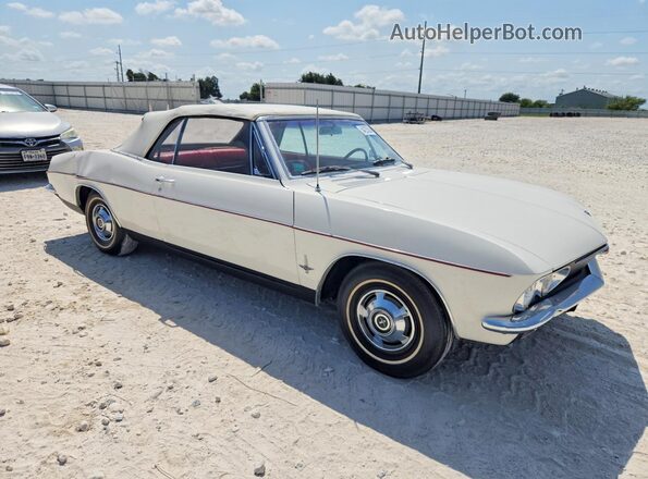 1965 CHEVROLET CORVAIR MONZA