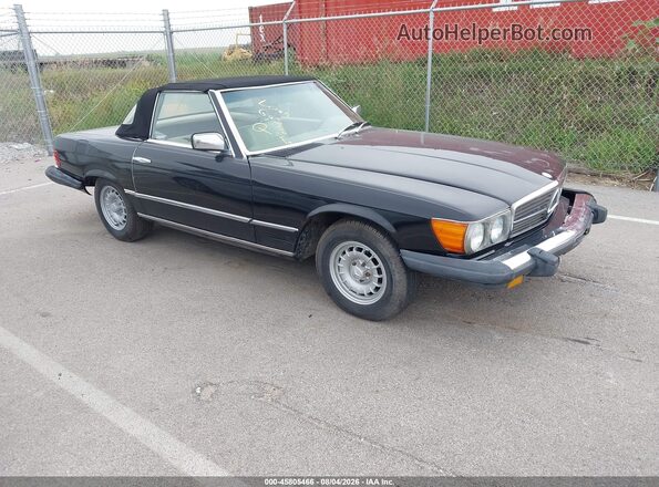 1975 MERCEDES BENZ 450SL  