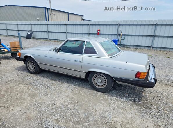 1976 MERCEDES-BENZ SL SL450
