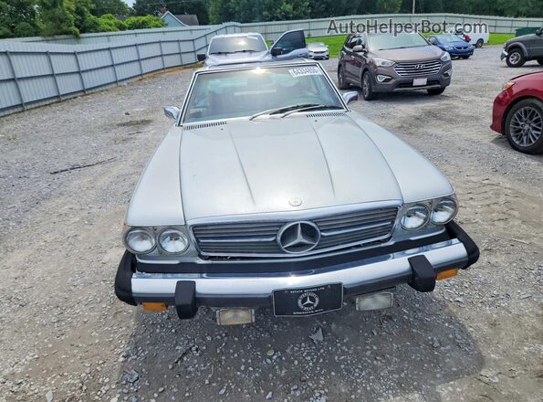 1976 MERCEDES-BENZ SL SL450