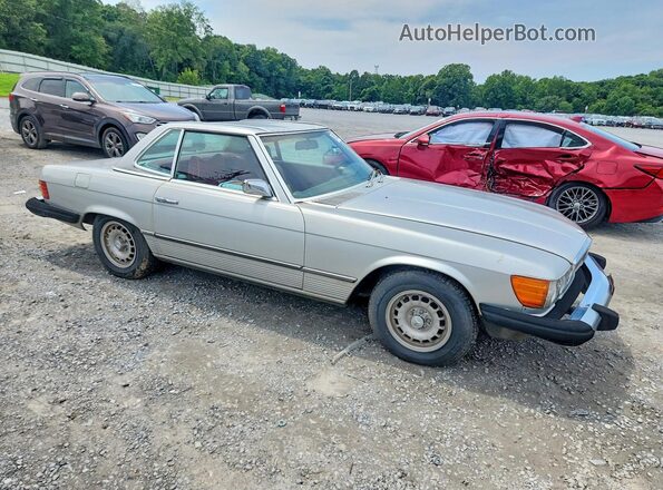 1976 MERCEDES-BENZ SL SL450
