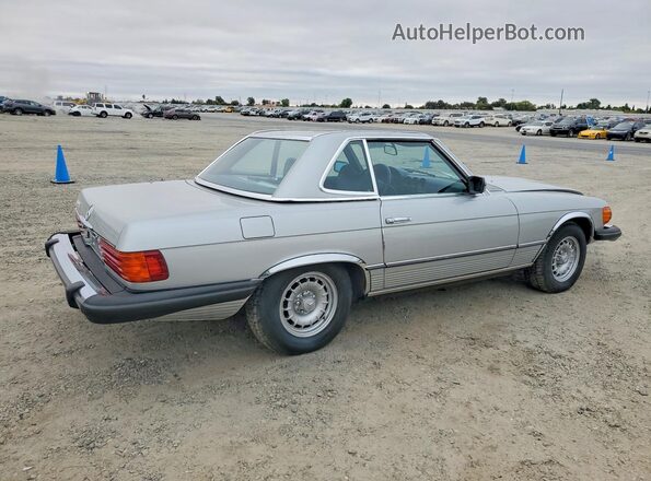 1978 MERCEDES-BENZ 450 SL