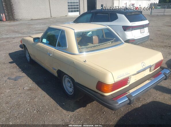 1979 MERCEDES BENZ 450SL  