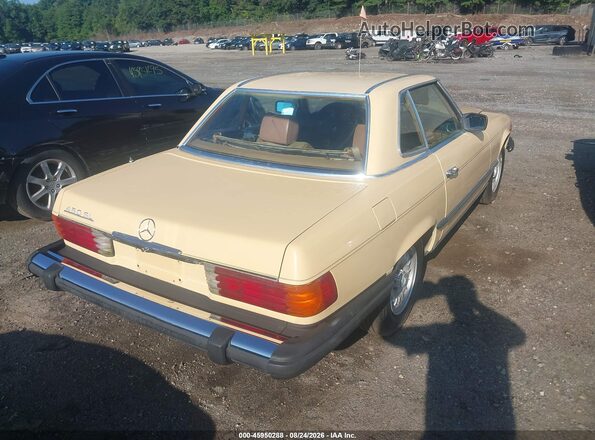 1979 MERCEDES BENZ 450SL  