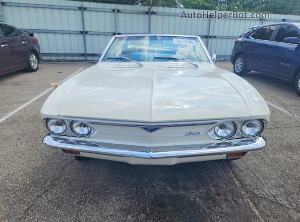 1966 CHEVROLET CORVAIRE