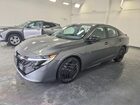 2026 Nissan Sentra Sr Gray vin: 3N1AB9DV1TY299794