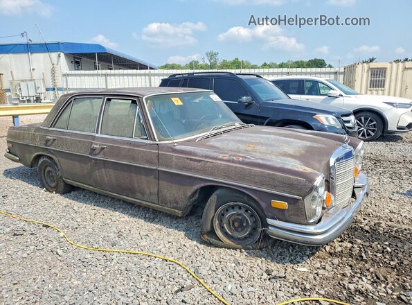 1972 MERCEDES-BENZ 280 SE