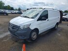 2016 Mercedes-benz Metris - Delivery Van White vin: WD3PG2EA8G3093019