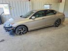 2017 Honda Accord Lx Tan vin: 1HGCR2F34HA298740