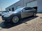 2016 Kia K900 Luxury V6 Brown vin: KNALU4D35G6031486