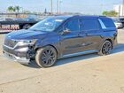 2022 Kia Carnival Sx Prestige Gray vin: KNDNE5H32N6084863