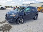 2021 Buick Encore Preferred Black vin: KL4CJESM7MB365139