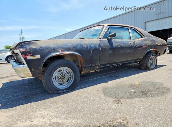 1971 CHEVROLET NOVA