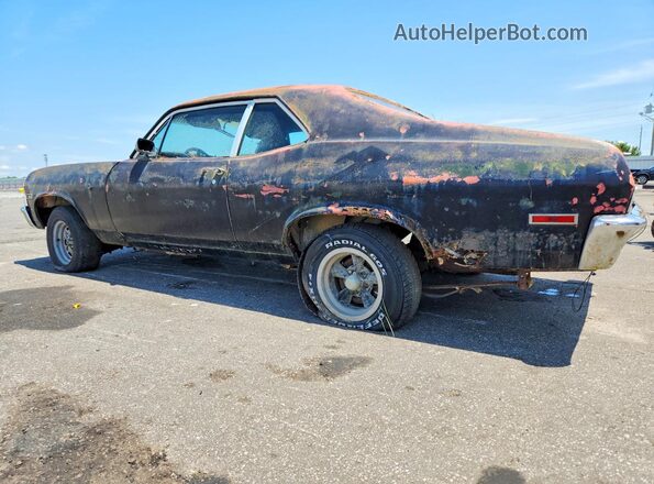 1971 CHEVROLET NOVA