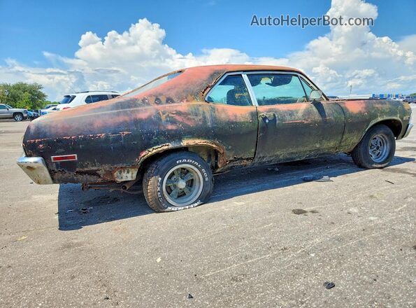 1971 CHEVROLET NOVA