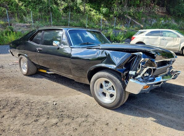 1968 CHEVROLET NOVA