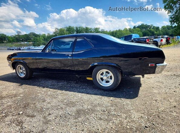 1968 CHEVROLET NOVA