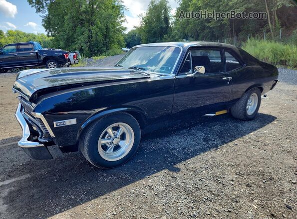 1968 CHEVROLET NOVA