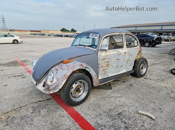 1974 VOLKSWAGEN BEETLE