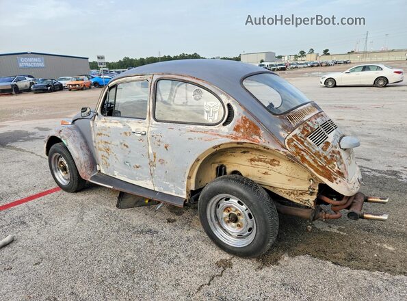 1974 VOLKSWAGEN BEETLE