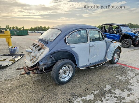 1974 VOLKSWAGEN BEETLE