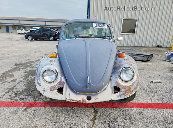 1974 VOLKSWAGEN BEETLE