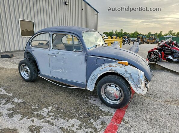 1974 VOLKSWAGEN BEETLE
