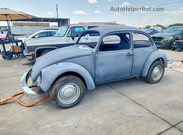 1974 VOLKSWAGEN BEETLE