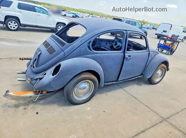 1974 VOLKSWAGEN BEETLE
