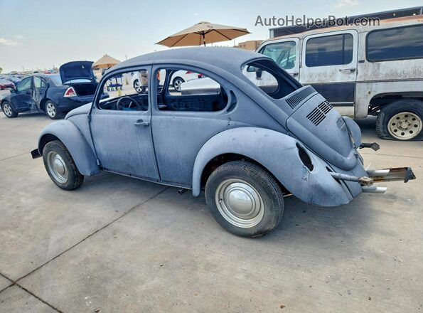 1974 VOLKSWAGEN BEETLE