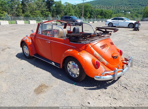 1967 VOLKSWAGEN BEETLE CONVERTIBLE  