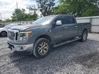 2017 Nissan Titan Xd Sl Gray vin: 1N6BA1F24HN509508