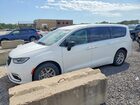 2024 Chrysler Pacifica Touring L White vin: 2C4RC1BGXRR120034