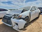 2016 Lexus Es 350 White vin: JTHBK1GG9G2235358